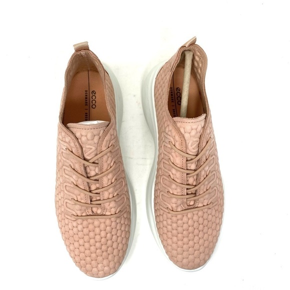 ECCO Therap Lace (Women) sneakers - Tuscany - Picture 4 of 7